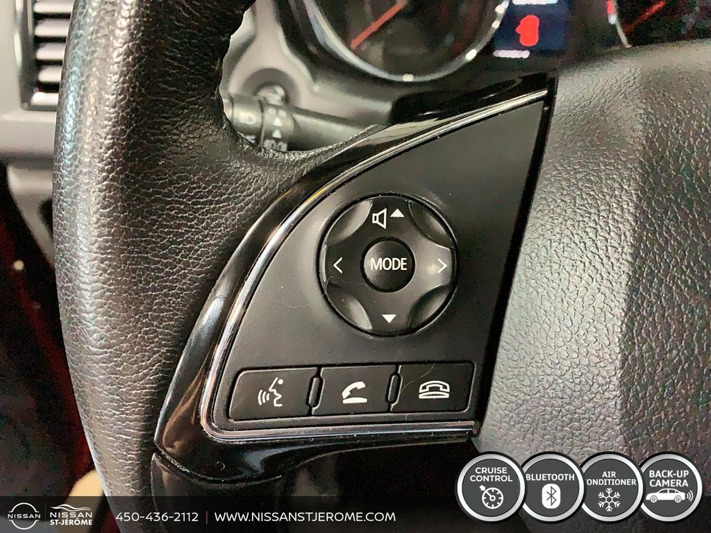 2021 Mitsubishi RVR SE 4WD A/C BLUETOOTH MAGS CAM DÉMARREUR DISTANCE in Saint-Jérôme, Quebec - 17 - w1024h768px