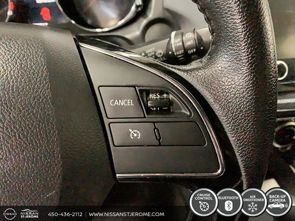 2021 Mitsubishi RVR SE 4WD A/C BLUETOOTH MAGS CAM DÉMARREUR DISTANCE in Saint-Jérôme, Quebec - 18 - w1024h768px