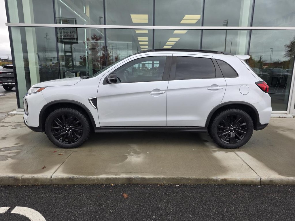 2022 Mitsubishi RVR SE AWC in Charlemagne, Quebec - 4 - w1024h768px