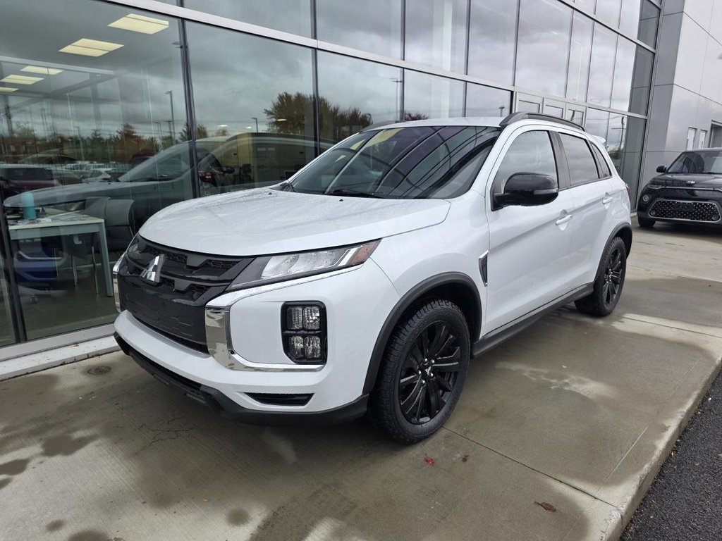 2022 Mitsubishi RVR SE AWC in Charlemagne, Quebec - 1 - w1024h768px