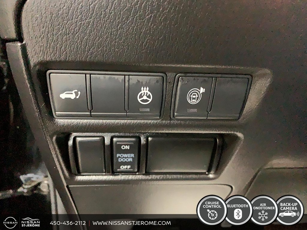 2022 Nissan Armada SL V8 MAGS TOIT OUVRANT NAVIGATION CUIR BOSE CAM in Charlemagne, Quebec - 18 - w1024h768px