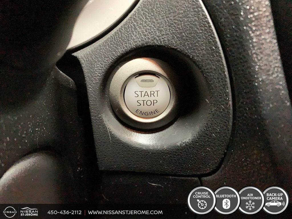 Nissan JUKE SV A/C BLUETOOTH MAGS 6 VITESSES CAMÉRA RECUL 2015 à Charlemagne, Québec - 19 - w1024h768px