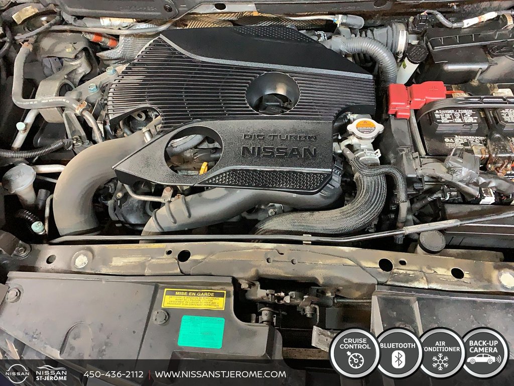 Nissan JUKE SV A/C BLUETOOTH MAGS 6 VITESSES CAMÉRA RECUL 2015 à Charlemagne, Québec - 8 - w1024h768px