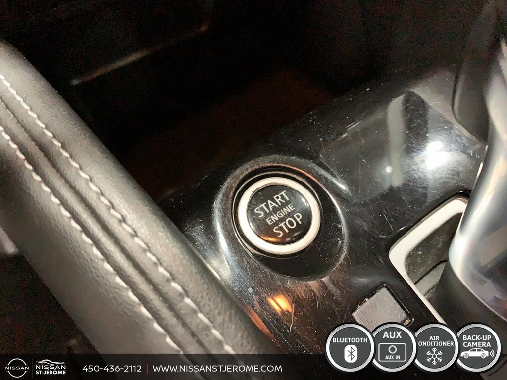 Nissan Kicks SV AUTOMATIQUE A/C BLUETOOTH MAGS CAMÉRA RECUL 2019 à Charlemagne, Québec - 18 - w1024h768px