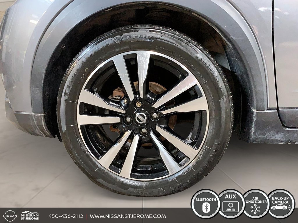 Nissan Kicks SV AUTOMATIQUE A/C BLUETOOTH MAGS CAMÉRA RECUL 2019 à Charlemagne, Québec - 7 - w1024h768px
