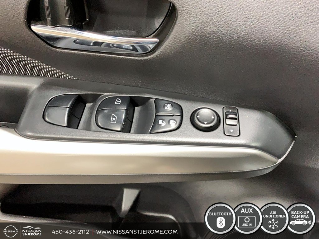 Nissan Kicks SV AUTOMATIQUE A/C BLUETOOTH MAGS CAMÉRA RECUL 2019 à Charlemagne, Québec - 19 - w1024h768px