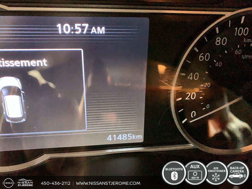 Nissan Kicks SV AUTOMATIQUE A/C BLUETOOTH MAGS CAMÉRA RECUL 2019 à Charlemagne, Québec - 13 - w1024h768px
