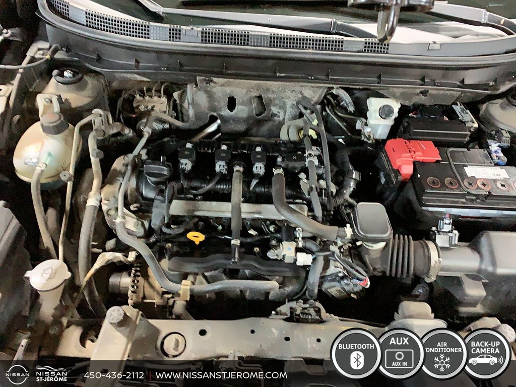 Nissan Kicks SV AUTOMATIQUE A/C BLUETOOTH MAGS CAMÉRA RECUL 2019 à Charlemagne, Québec - 8 - w1024h768px