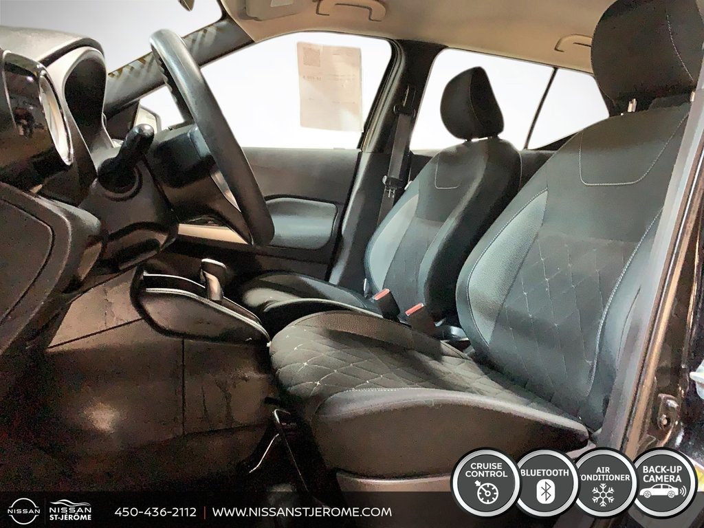 Nissan Kicks SV MAGS SIÈGES CHAUFFANTS CAMÉRA BLUETOOTH 2020 à Saint-Jérôme, Québec - 9 - w1024h768px