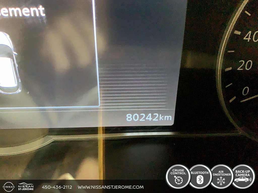 Nissan Kicks SV MAGS SIÈGES CHAUFFANTS CAMÉRA BLUETOOTH 2020 à Saint-Jérôme, Québec - 13 - w1024h768px