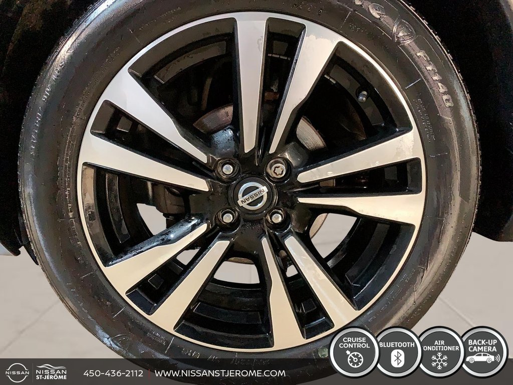Nissan Kicks SV MAGS SIÈGES CHAUFFANTS CAMÉRA BLUETOOTH 2020 à Saint-Jérôme, Québec - 7 - w1024h768px