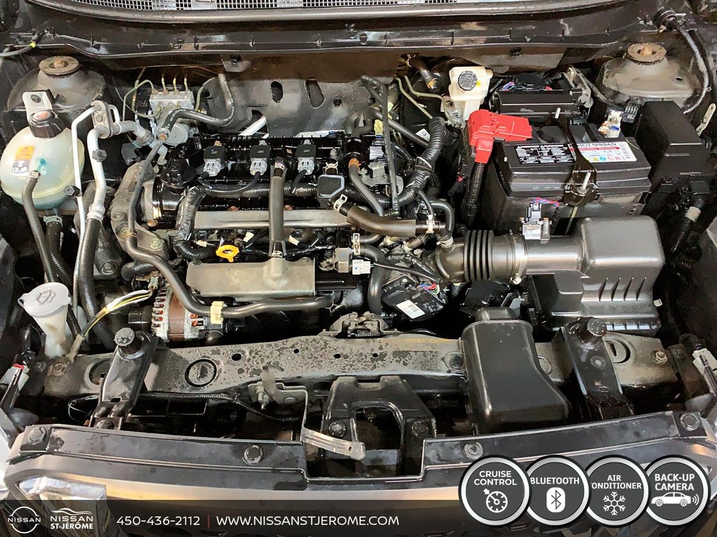 Nissan Kicks SV MAGS SIÈGES CHAUFFANTS CAMÉRA BLUETOOTH 2020 à Saint-Jérôme, Québec - 8 - w1024h768px