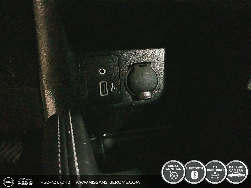 Nissan Kicks SV MAGS SIÈGES CHAUFFANTS CAMÉRA BLUETOOTH 2020 à Saint-Jérôme, Québec - 19 - w1024h768px