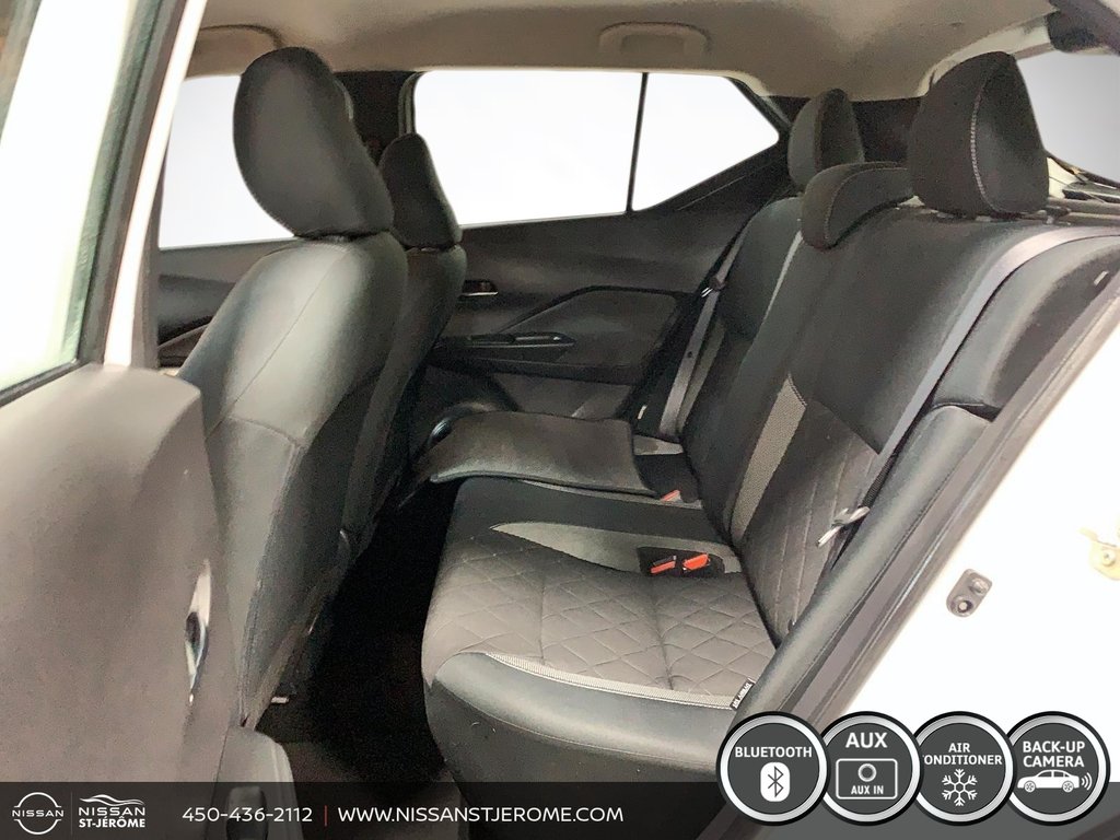 2020 Nissan Kicks SV AUTOMATIQUE A/C BLUETOOTH MAGS CAMÉRA DE RECUL in Charlemagne, Quebec - 10 - w1024h768px