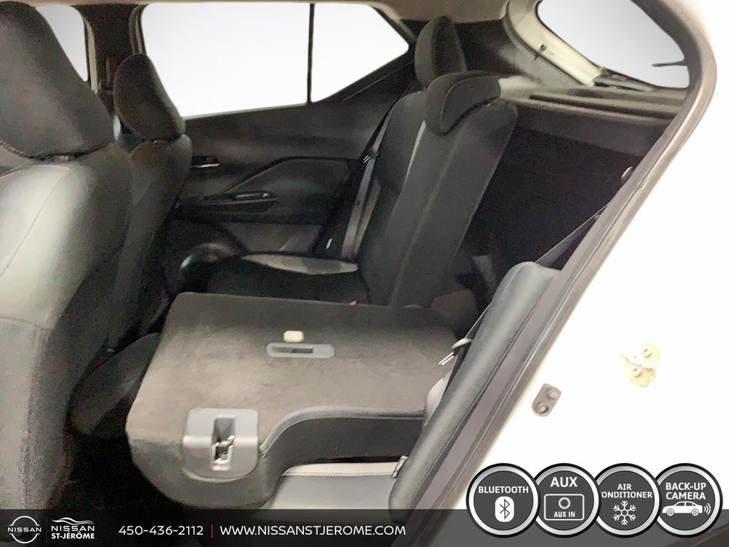 2020 Nissan Kicks SV AUTOMATIQUE A/C BLUETOOTH MAGS CAMÉRA DE RECUL in Charlemagne, Quebec - 12 - w1024h768px