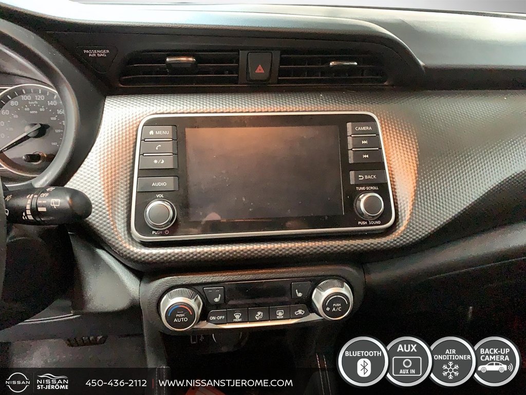 2020 Nissan Kicks SV AUTOMATIQUE A/C BLUETOOTH MAGS CAMÉRA DE RECUL in Charlemagne, Quebec - 15 - w1024h768px