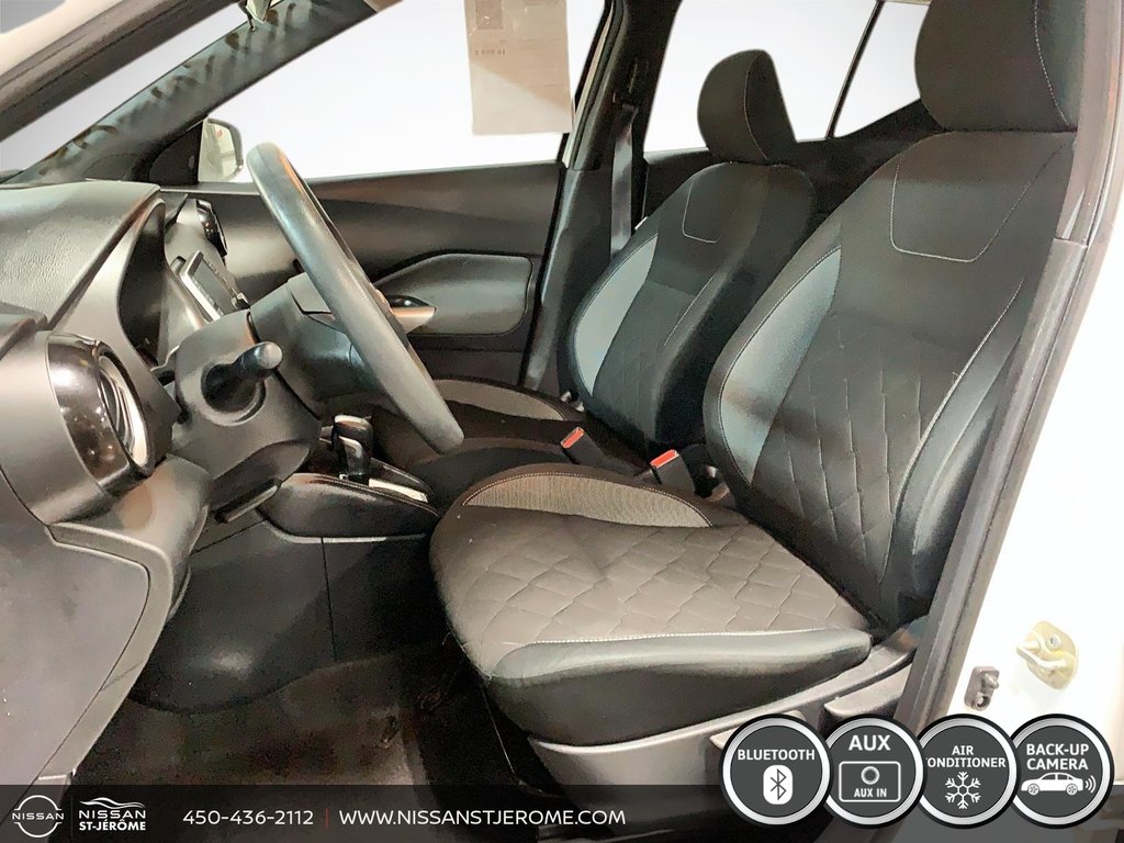 2020 Nissan Kicks SV AUTOMATIQUE A/C BLUETOOTH MAGS CAMÉRA DE RECUL in Charlemagne, Quebec - 9 - w1024h768px