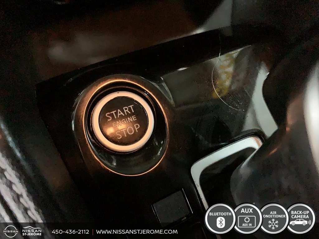 2020 Nissan Kicks SV AUTOMATIQUE A/C BLUETOOTH MAGS CAMÉRA DE RECUL in Charlemagne, Quebec - 20 - w1024h768px