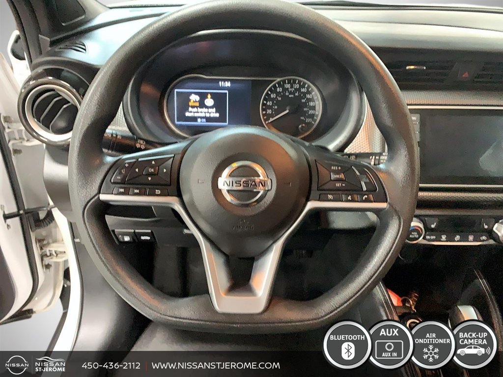 2020 Nissan Kicks SV AUTOMATIQUE A/C BLUETOOTH MAGS CAMÉRA DE RECUL in Charlemagne, Quebec - 13 - w1024h768px