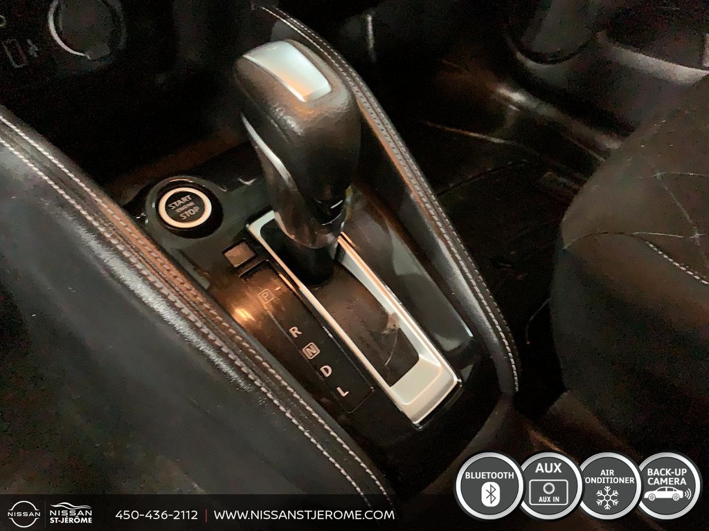 2020 Nissan Kicks SV AUTOMATIQUE A/C BLUETOOTH MAGS CAMÉRA DE RECUL in Charlemagne, Quebec - 16 - w1024h768px