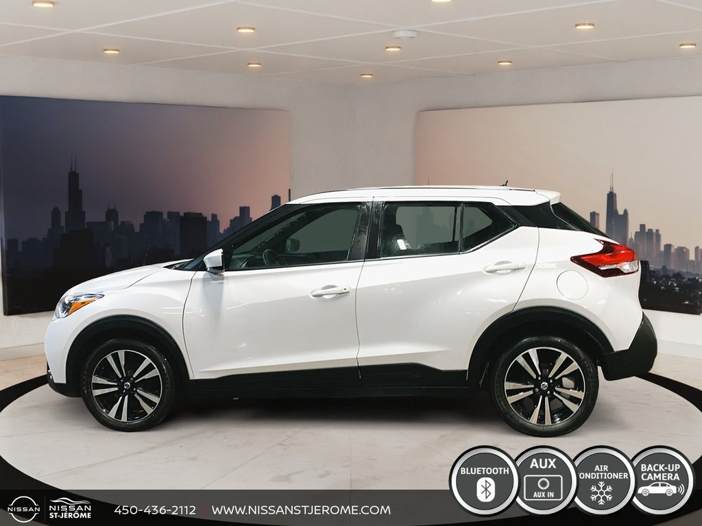 2020 Nissan Kicks SV AUTOMATIQUE A/C BLUETOOTH MAGS CAMÉRA DE RECUL in Charlemagne, Quebec - 6 - w1024h768px