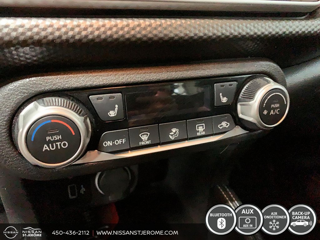 2020 Nissan Kicks SV AUTOMATIQUE A/C BLUETOOTH MAGS CAMÉRA DE RECUL in Charlemagne, Quebec - 19 - w1024h768px