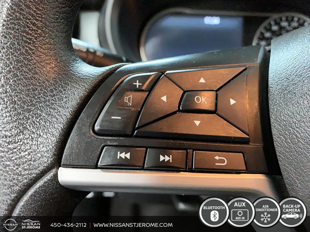 2020 Nissan Kicks SV AUTOMATIQUE A/C BLUETOOTH MAGS CAMÉRA DE RECUL in Charlemagne, Quebec - 18 - w1024h768px