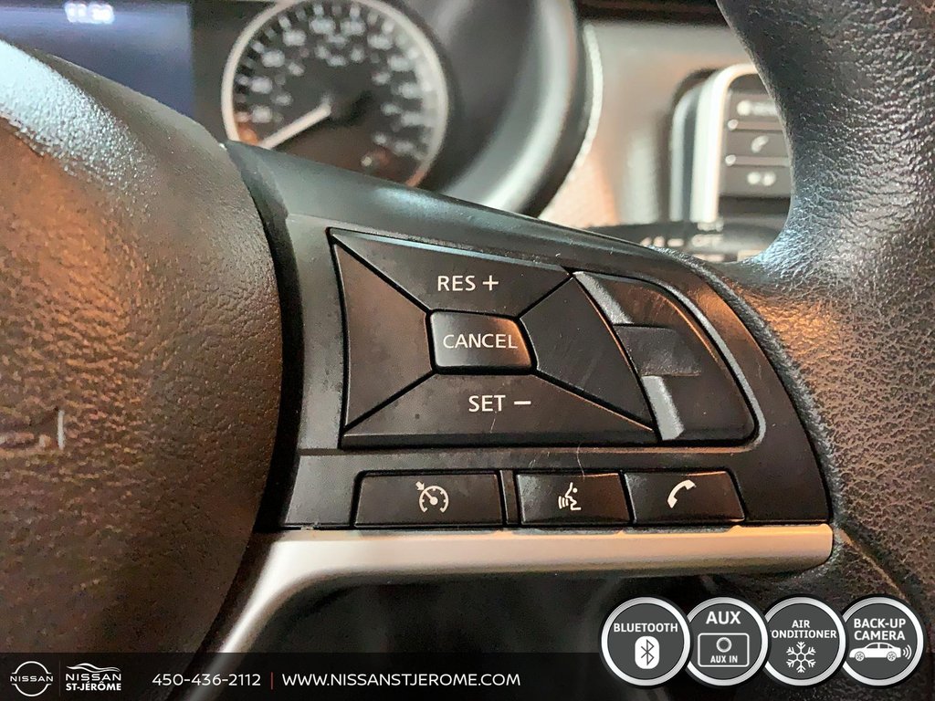 2020 Nissan Kicks SV AUTOMATIQUE A/C BLUETOOTH MAGS CAMÉRA DE RECUL in Charlemagne, Quebec - 17 - w1024h768px