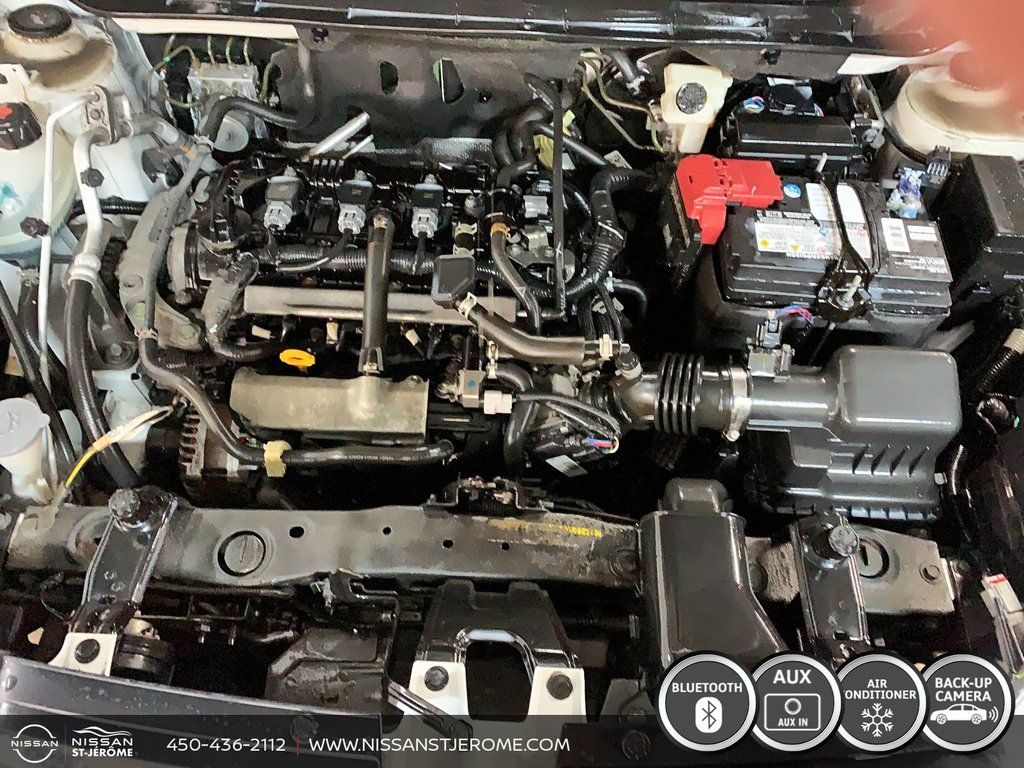 2020 Nissan Kicks SV AUTOMATIQUE A/C BLUETOOTH MAGS CAMÉRA DE RECUL in Charlemagne, Quebec - 8 - w1024h768px