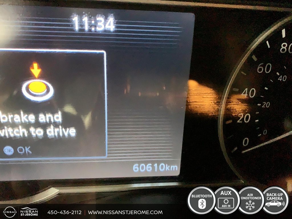 2020 Nissan Kicks SV AUTOMATIQUE A/C BLUETOOTH MAGS CAMÉRA DE RECUL in Charlemagne, Quebec - 14 - w1024h768px