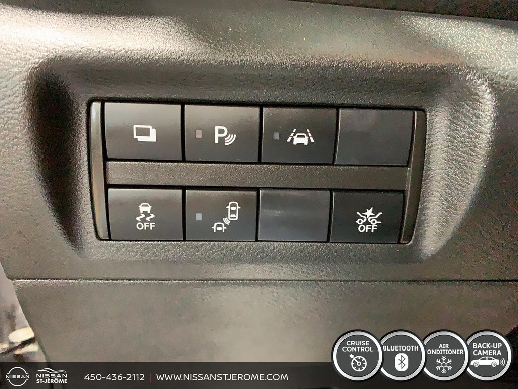 2020 Nissan Kicks S AUTOMATIQUE A/C BLUETOOTH CAMÉRA RECUL in Saint-Jérôme, Quebec - 16 - w1024h768px