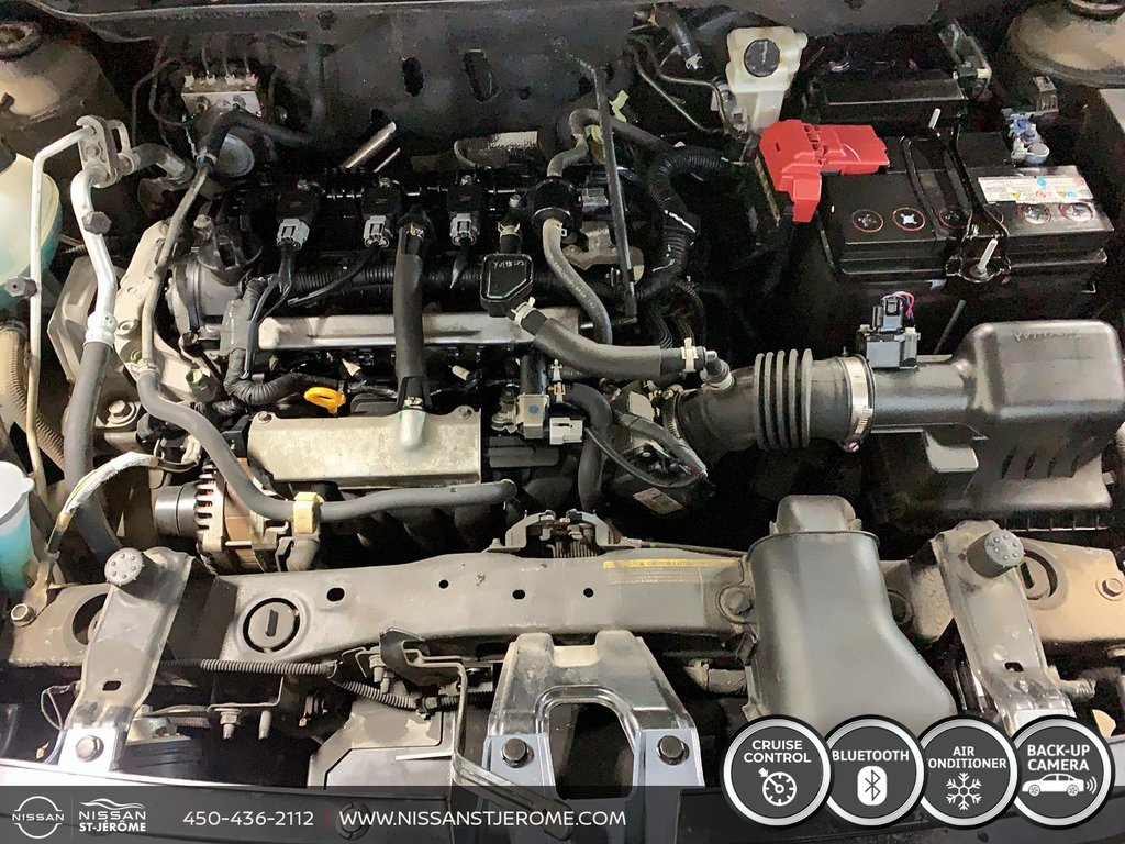 2020 Nissan Kicks S AUTOMATIQUE A/C BLUETOOTH CAMÉRA RECUL in Saint-Jérôme, Quebec - 8 - w1024h768px