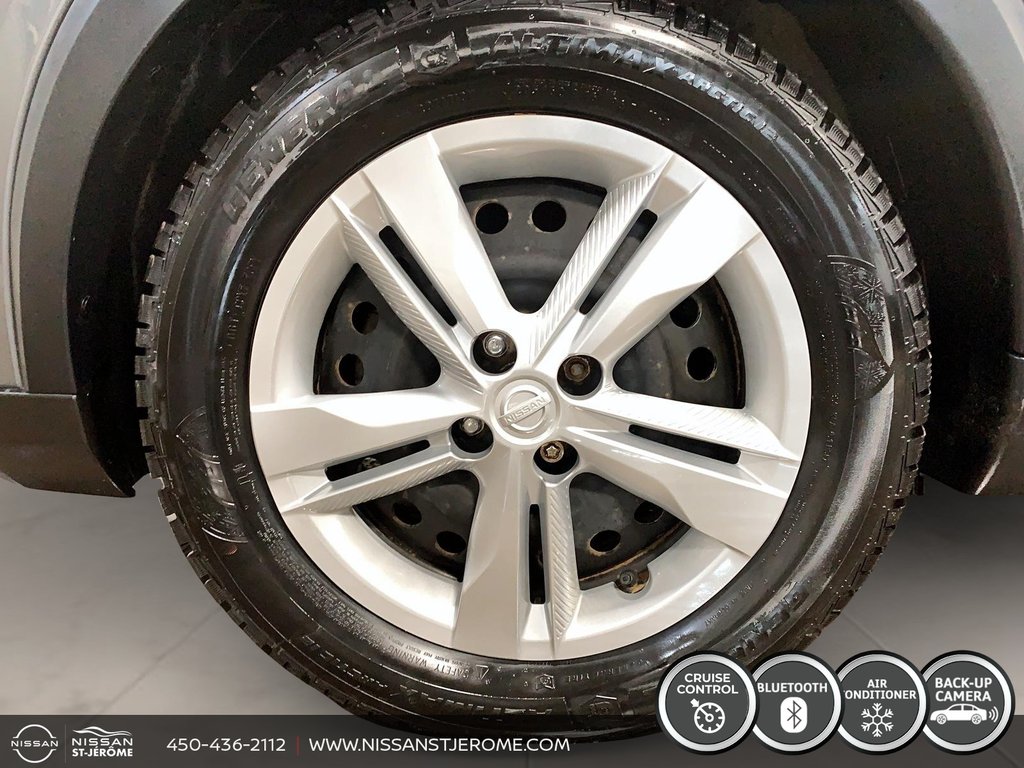 2020 Nissan Kicks S AUTOMATIQUE A/C BLUETOOTH CAMÉRA RECUL in Saint-Jérôme, Quebec - 7 - w1024h768px