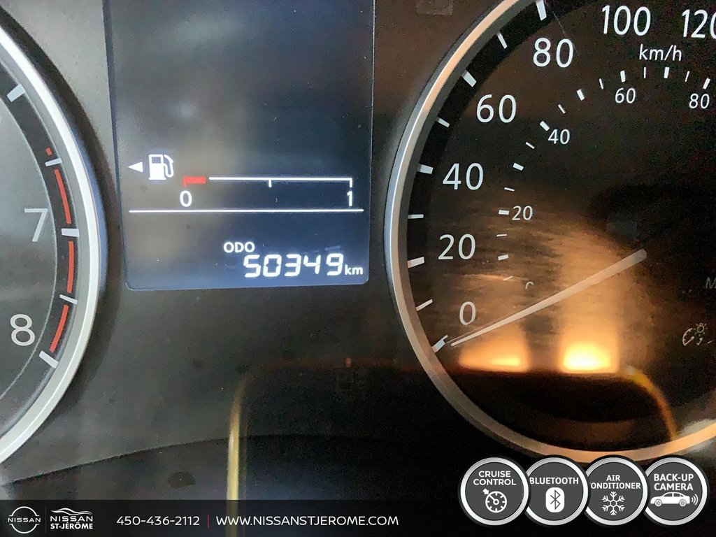 2020 Nissan Kicks S AUTOMATIQUE A/C BLUETOOTH CAMÉRA RECUL in Saint-Jérôme, Quebec - 13 - w1024h768px