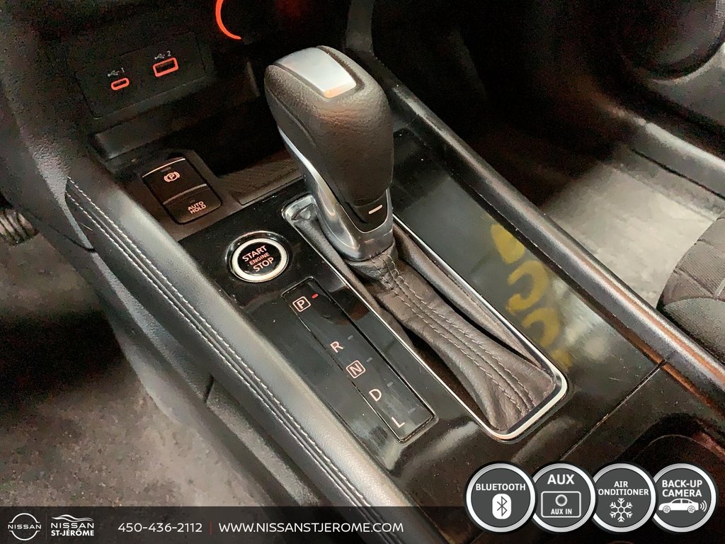 2021 Nissan Kicks SV AUTOMATIQUE A/C BLUETOOTH MAGS CAMÉRA RECUL in Charlemagne, Quebec - 15 - w1024h768px