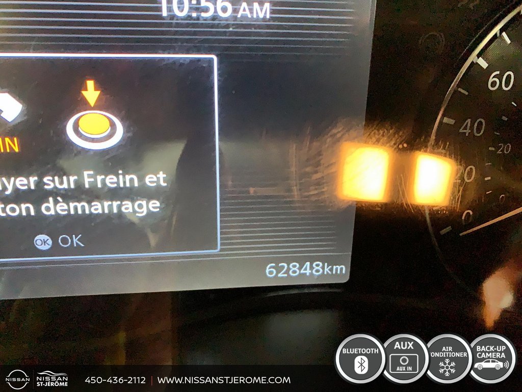 2021 Nissan Kicks SV AUTOMATIQUE A/C BLUETOOTH MAGS CAMÉRA RECUL in Charlemagne, Quebec - 13 - w1024h768px