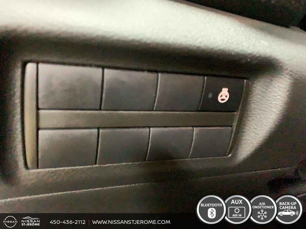 2021 Nissan Kicks SV AUTOMATIQUE A/C BLUETOOTH MAGS CAMÉRA RECUL in Charlemagne, Quebec - 18 - w1024h768px