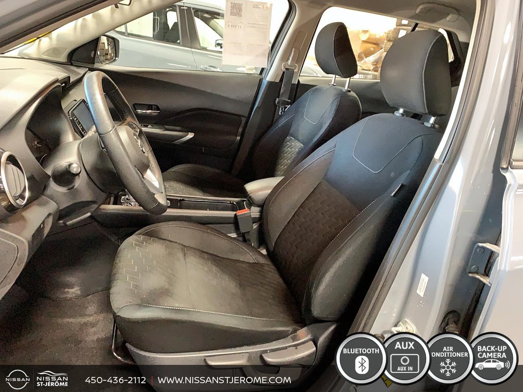 2021 Nissan Kicks SV AUTOMATIQUE A/C BLUETOOTH MAGS CAMÉRA RECUL in Charlemagne, Quebec - 9 - w1024h768px