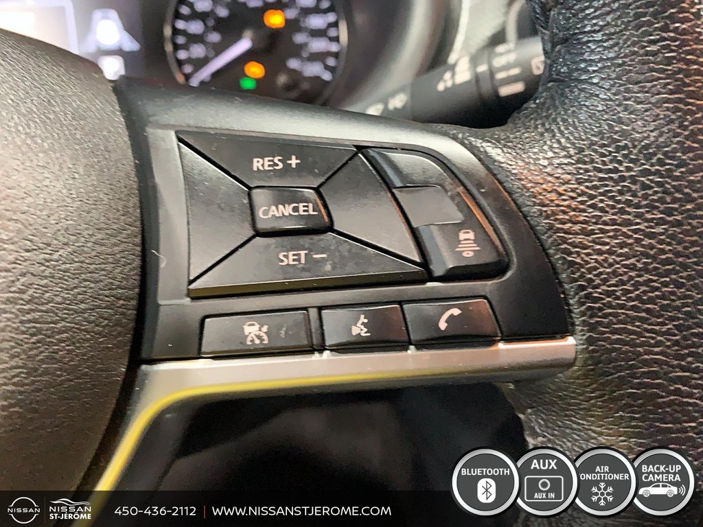 2021 Nissan Kicks SV AUTOMATIQUE A/C BLUETOOTH MAGS CAMÉRA RECUL in Charlemagne, Quebec - 16 - w1024h768px
