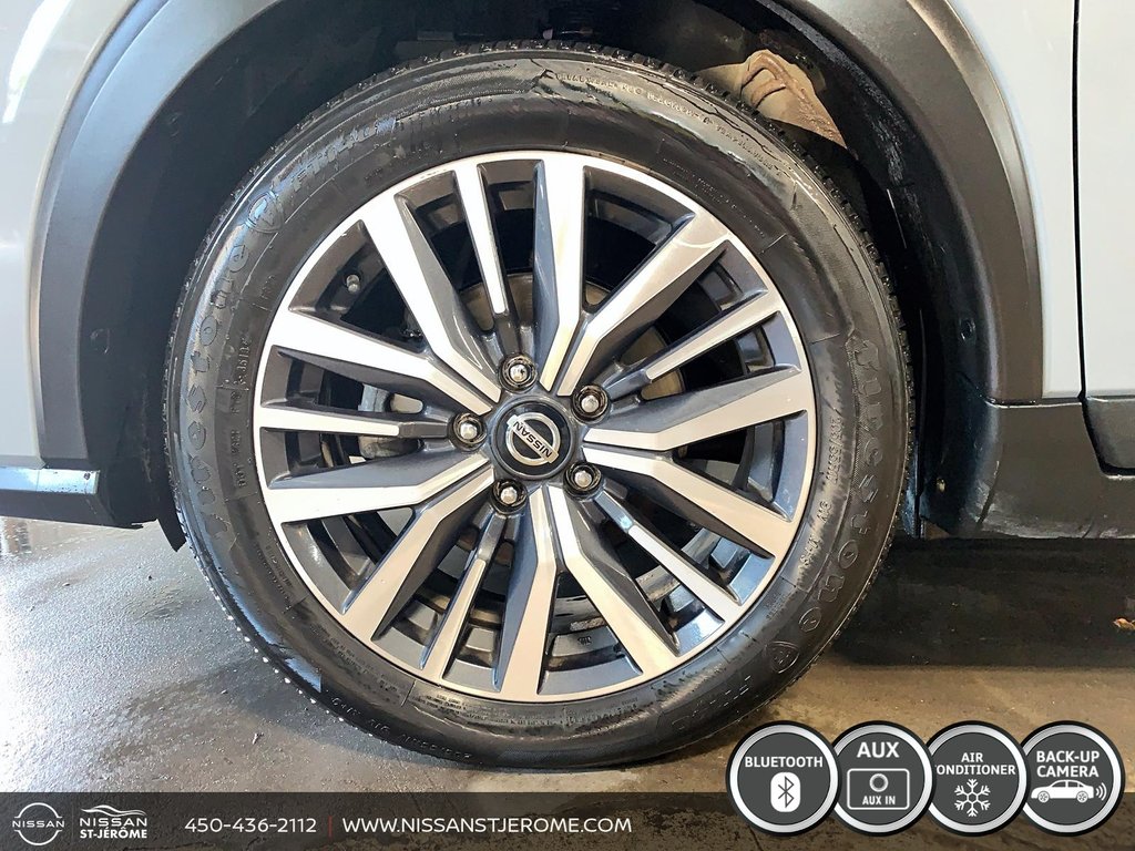 2021 Nissan Kicks SV AUTOMATIQUE A/C BLUETOOTH MAGS CAMÉRA RECUL in Charlemagne, Quebec - 7 - w1024h768px
