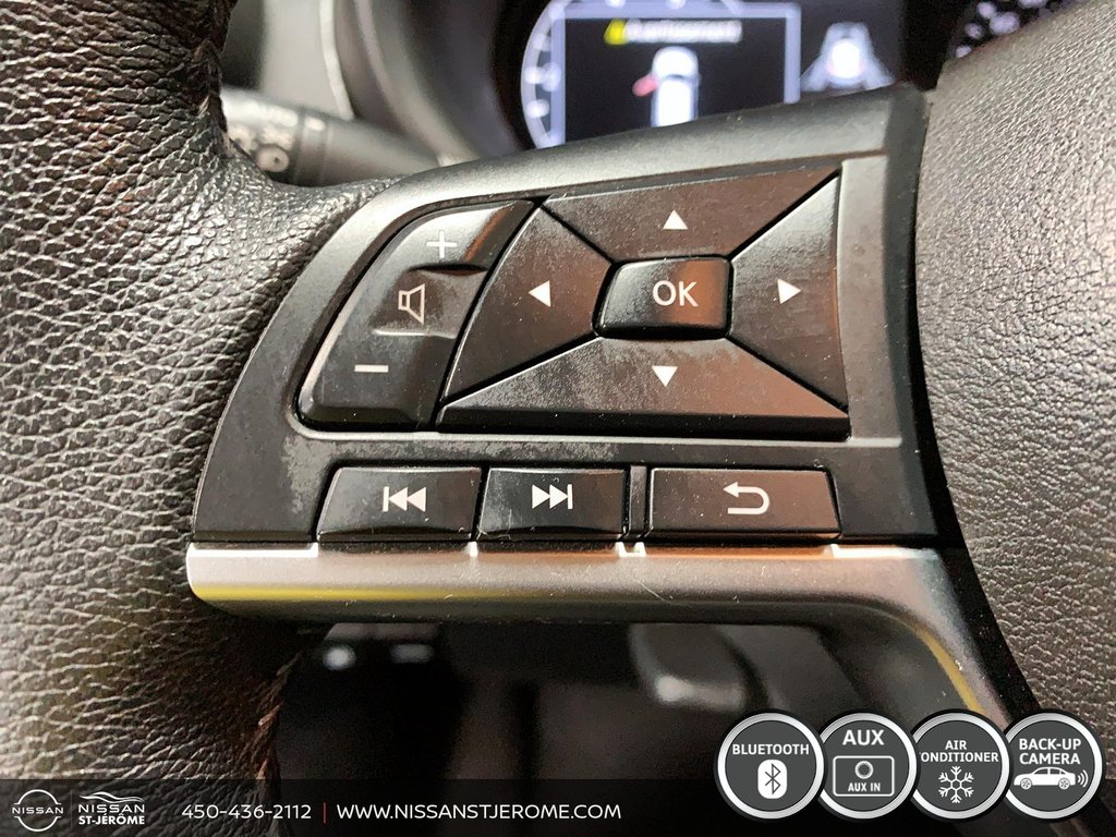 2021 Nissan Kicks SV AUTOMATIQUE A/C BLUETOOTH MAGS CAMÉRA RECUL in Charlemagne, Quebec - 17 - w1024h768px