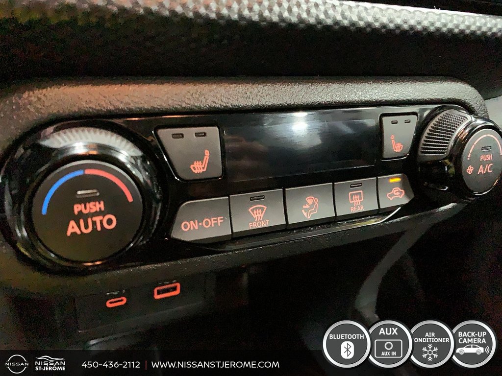 2021 Nissan Kicks SV AUTOMATIQUE A/C BLUETOOTH MAGS CAMÉRA RECUL in Charlemagne, Quebec - 19 - w1024h768px
