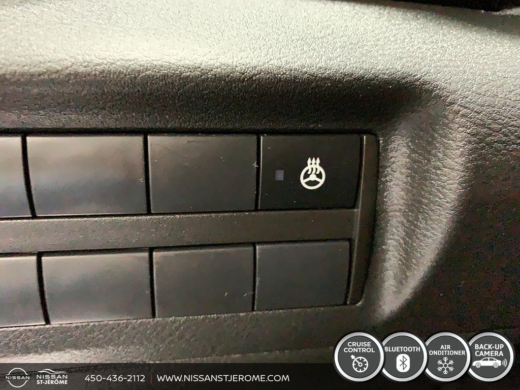 2021 Nissan Kicks SV AUTOMATIQUE A/C BLUETOOTH CAMÉRA DE RECUL in Charlemagne, Quebec - 17 - w1024h768px