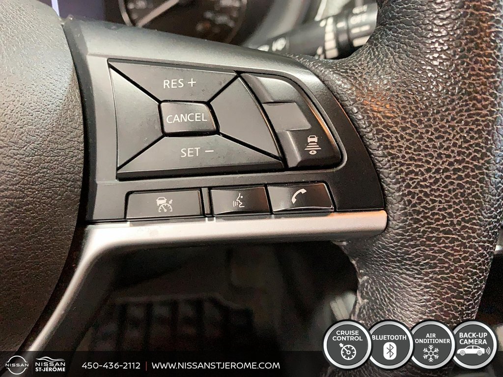 2021 Nissan Kicks SV AUTOMATIQUE A/C BLUETOOTH CAMÉRA DE RECUL in Charlemagne, Quebec - 16 - w1024h768px