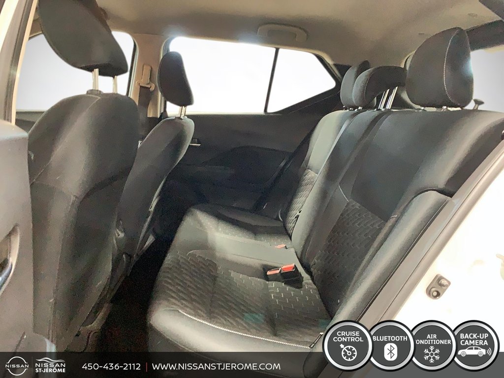 2021 Nissan Kicks SV AUTOMATIQUE A/C BLUETOOTH CAMÉRA DE RECUL in Charlemagne, Quebec - 9 - w1024h768px