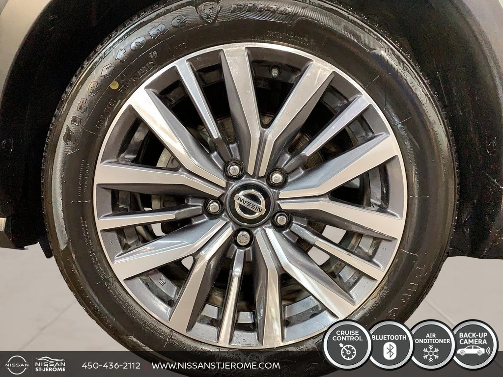 2021 Nissan Kicks SV AUTOMATIQUE A/C BLUETOOTH CAMÉRA DE RECUL in Charlemagne, Quebec - 7 - w1024h768px