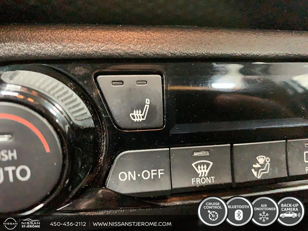 2021 Nissan Kicks SV AUTOMATIQUE A/C BLUETOOTH CAMÉRA DE RECUL in Charlemagne, Quebec - 18 - w1024h768px