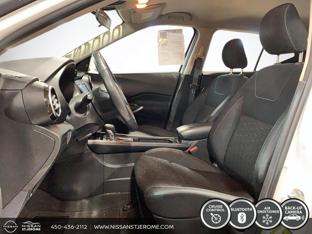 2021 Nissan Kicks SV AUTOMATIQUE A/C BLUETOOTH CAMÉRA DE RECUL in Charlemagne, Quebec - 8 - w1024h768px