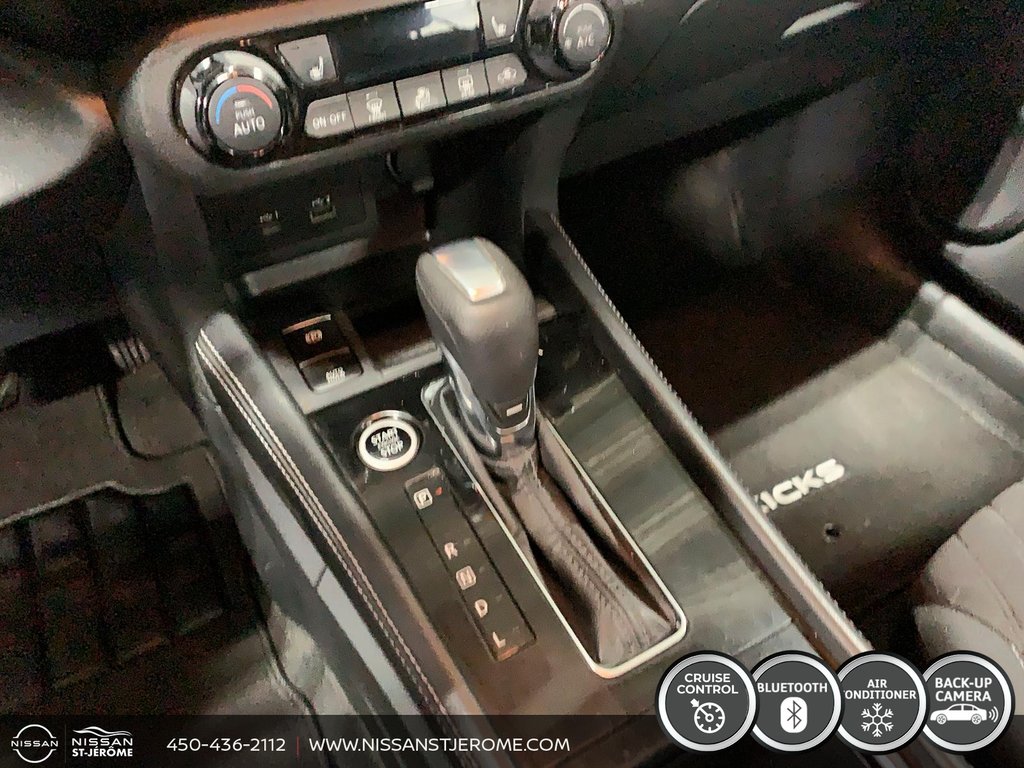 2021 Nissan Kicks SV AUTOMATIQUE A/C BLUETOOTH CAMÉRA DE RECUL in Charlemagne, Quebec - 14 - w1024h768px