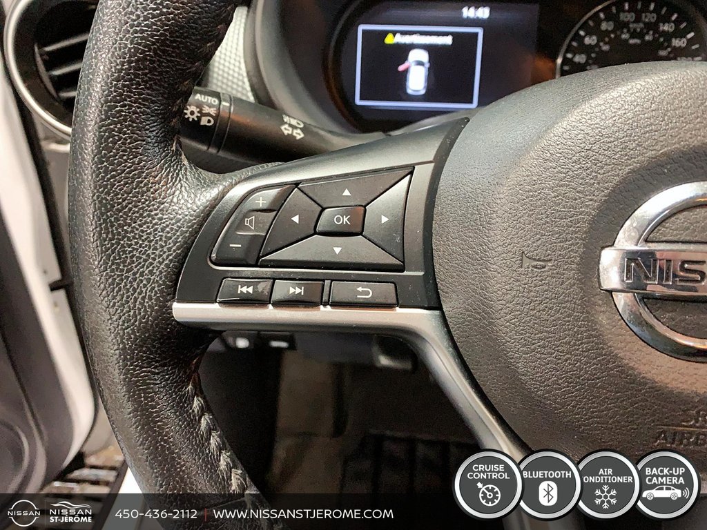 2021 Nissan Kicks SV AUTOMATIQUE A/C BLUETOOTH CAMÉRA DE RECUL in Charlemagne, Quebec - 15 - w1024h768px